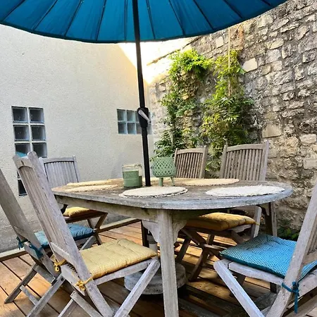 Samandine Home Bayeux Exterior photo