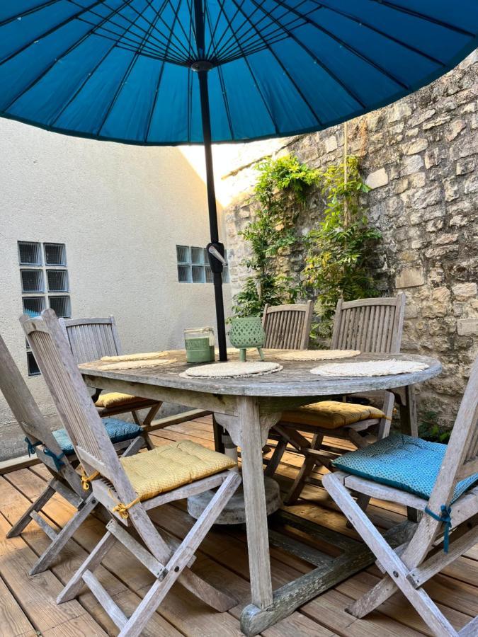 Samandine Holiday home Bayeux