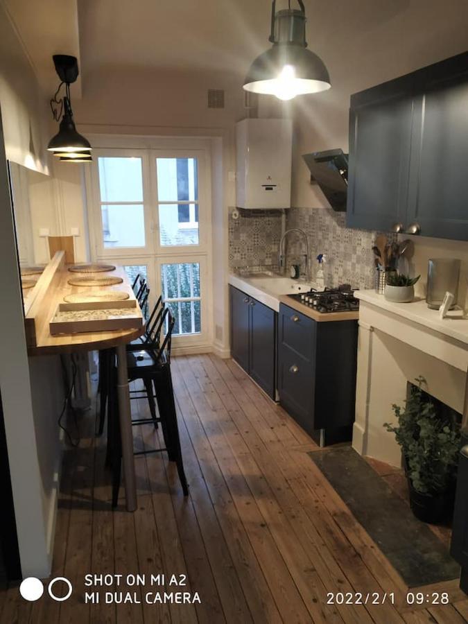 Samandine Holiday home *